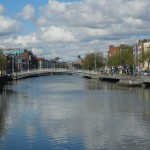 Dublin and the River Liffey