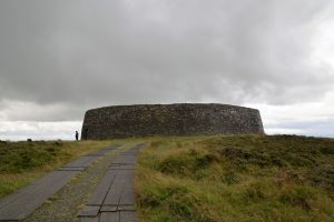 Grianan of Aileach near Derry