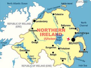 londonderry-ulster-ireland-map
