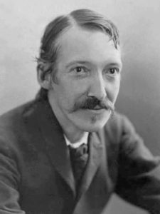 Robert Louis Stevenson, the writer, belonged to a family of Scottish civil engineers who built lighthouses all around the UK.