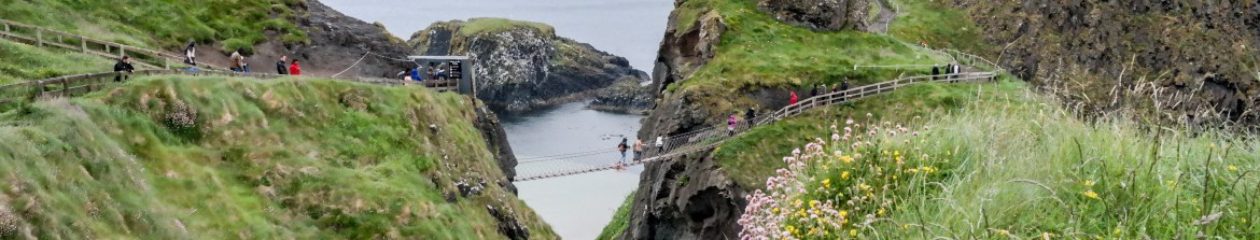 Agnes Scott Alumnae Trip II to Northern Ireland and Scotland