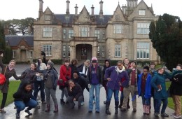 11 The Art of Being a Tour Guide