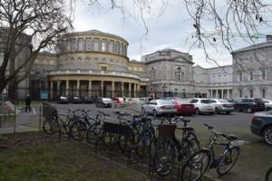 The National Library of Ireland, Dublin